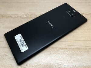 SIMフリー Xperia 10 Plus I4293 Dual Sim 64GB 美品 ケーブル付