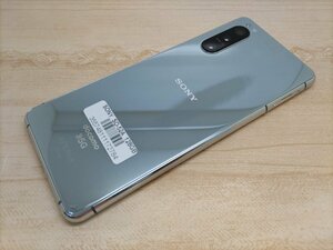 SIMフリー Xperia 5 II SO-52A 128GB 良品 充電ケーブル付