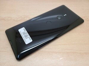 SIMフリー Xperia XZ3 SOV39 64GB 良品 充電ケーブル付