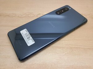 SIMフリー Xperia 5 II SOG02 128GB 良品 充電ケーブル付