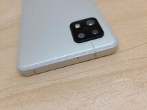 SIMフリー AQUOS sense6 SH-RM19 64GB 美品 充電ケーブル付_画像4