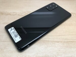 SIMフリー Galaxy S20+ 5G SM-G986U1 128GB 良品 ケーブル付