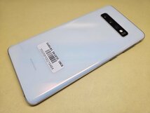 SIMフリー Galaxy S10 SM-G973C 128GB 良品 充電ケーブル付_画像1