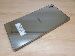 SIMフリー Xperia Z5 Premium SO-03H 32GB 訳有品 充電ケーブル付