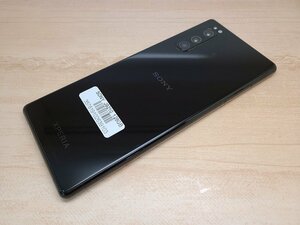 SIMフリー Xperia 5 J9210 Dual SIM 128GB 良品 充電ケーブル付