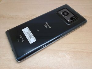 SIMフリー AQUOS R6 SH-51B 128GB 美品 充電ケーブル付