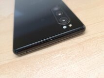 SIMフリー Xperia 5 J9210 Dual SIM 128GB 良品 充電ケーブル付_画像4