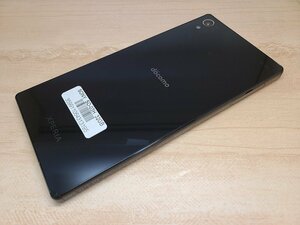 SIMフリー Xperia Z5 Premium SO-03H 32GB 訳有品 充電ケーブル付