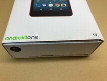 SIMロック解除済み Android One S2 ネイビー Android9 ワイモバイル スマートフォン microSIM 格安SIM可能 白ロム 未使用 パッケージあり_画像3