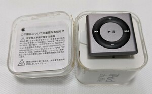 Apple ipod shuffle 2GB ME949J/A アップル