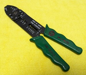 ma- bell (MARVEL) crimper open barrel terminal *. pressure put on terminal for NO.600A electrical work electrician tool 