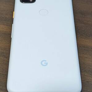 Google Pixel 4a Barely Blue（ベアリーブルー）Simフリー 128GBの画像2