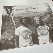 ★コレクション放出★Donald & Lulu with The Wailers - Beautiful Garden ブックレット付_画像3