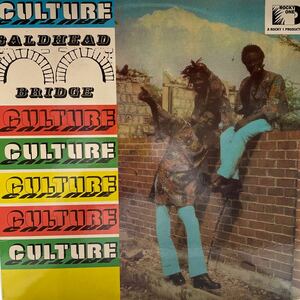 ★コレクション放出★Culture - Baldhead Bridge