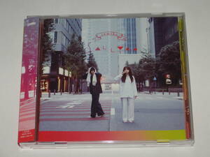 CD sumika（スミカ）『SALLY e.p』初回盤/帯付