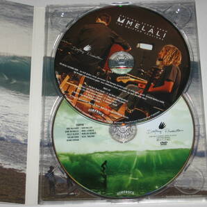 CD+DVD MELALI The Drifter Sessions/ロブ・マチャド/ムラリィ/サーフィンの画像3