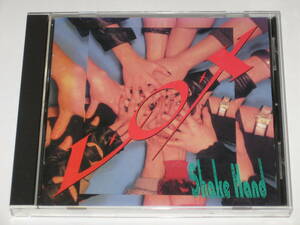 CD L ・ O ・ x «Shake Hand» Lox/Toshi