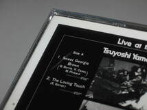 CD 山本剛トリオ『ライヴ・アット・ミスティ（Live At Misty）』大由彰/大隈寿男/森山浩二/TBM/TSUYOSHI YAMAMOTO TRIO_画像3