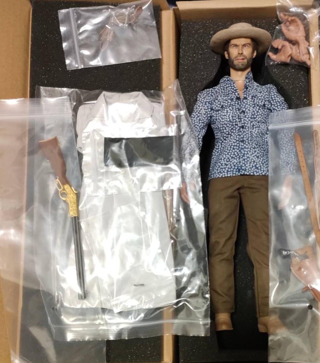 2025年最新】Yahoo!オークション -夕陽のガンマン フィギュアの 2025年最新】Yahoo!オークション -夕陽のガンマン フィギュアの