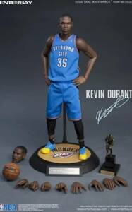 ☆新品　1/6　ENTERBAY　ケビン・デュラント　アクションフィギュア　NBA　リアルマスターピース　エンターベイ