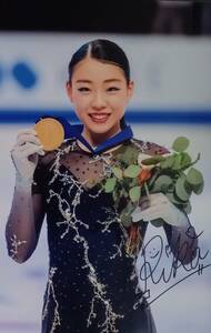 *. flat pear flower autograph sa Info to/ photograph four large land player right 19.20 gold Grand Prix final 18 gold 