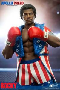 * новый товар 1/6 Apollo *k Lead action фигурка Deluxe версия Rocky STARACETOYS