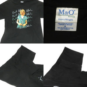 ニルヴァーナ カート コバーン 古着 Tシャツ セット バンドT M&O tultex against メキシコ タイ タツノオトシゴ 女装 エンジェルの画像7