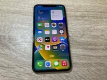 【6714】iPhone 11 Pro Max 256 GB Space Gray SIMフリーバッテリー100%利用制限なし　完動品 1円～スタート_画像1