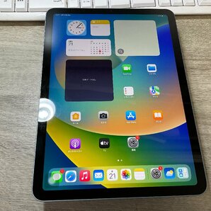 【4352】iPad Air（第4世代 ）256 GBブルー Wi-Fiモデル バッテリー88% MYFY2J/A iPad 10.9インチ 完動品の画像1