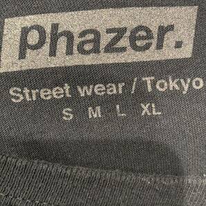 phazer Tokyo チャレンジャー ロンT Tシャツ 古着 長瀬智也の画像2