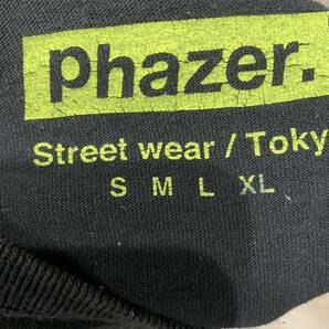 phazer Tokyo チャレンジャー Tシャツ 半袖 古着 長瀬智也の画像2