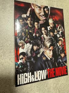 HIGH&LOW THE MOVIE