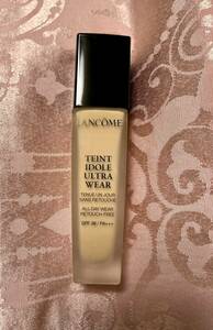 Lancome Lancome Tanide Ultra Wear Liquid Foundation PO-02