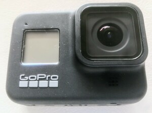 GoPro HERO 8　放送　業務用撮影機材　ジャンク　綺麗