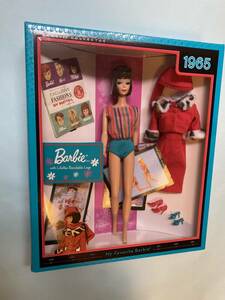 バービー　ドール　60年代　リプロダクション　復刻版　2009 50th Anniversary: 1965 アメリカンガール Barbie Doll NRFB MINT