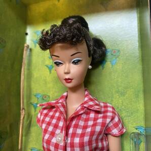 バービー ドール 60年代 リプロダクション 復刻 Gold Label Barbie Picnic Set Collector 2005 Reproduction 1959 #967 NRFBの画像2