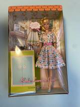 バービー　ドール　60年代　リプロダクション　復刻　Barbie Learns to Cook - vintage reproduction NRFB_画像1