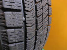 175/65R15 BRIDGESTONE アクア、フィット、スイフト 製造年2020 4本 バリ溝★D118_画像3