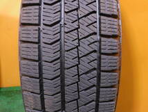 175/65R15 BRIDGESTONE アクア、フィット、スイフト 製造年2020 4本 バリ溝★D118_画像4