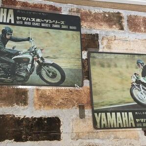 YAMAHA RZ250 RZ350 ① ヴィンテージ加工 昭和レトロ 旧車の画像7