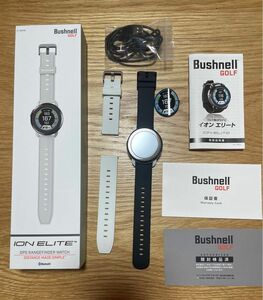 Bushnell ブッシュネル イオンエリート ゴルフ飛距離計