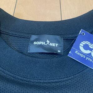 2002日韓W杯 SOPH.NETコラボ Tシャツ Mトレーニング シャツ Tシャツ 半袖 ユニフォーム の画像3