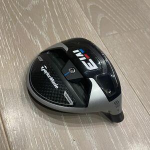 テーラーメイド M3 5W 19° ヘッドのみ 