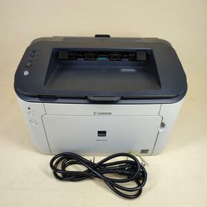 【動作確認済み】 Canon LBP6240 レーザープリンター モノクロ A4 キヤノン キャノン