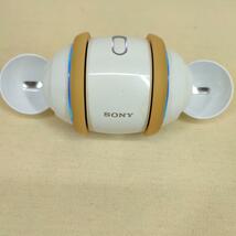 【動作確認済み】 SONY Rolly SEP-10BT サウンドエンターテインメントプレーヤー ローリー デジタルオーディオプレーヤー Bluetooth ソニー_画像4