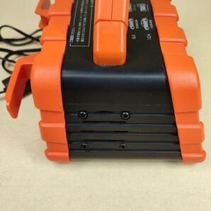 【動作確認済み】 BAL 12Vバッテリー専用 充電器 ACE CHARGER チャージャー No1738 大橋産業の画像7