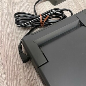 ☆岩手花巻発☆■中古品■ ノートパソコン EPSON PC-386 NOTE W-2 通電確認のみ ■ジャンク■の画像4