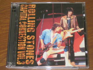ROLLING STONES / CAPITAL CONNECTION VOL.3★DAC-038 2CD ローリング・ストーンズ 