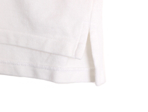 ビックポニー ラルフローレン 鹿の子 半袖 ポロシャツ ボーイズ XL メンズ S 程 古着 ポロ 半袖シャツ 大きいサイズ コットン ワンポイント_画像5