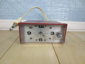  electric clock *RF-71* Citizen /CITIZEN* antique *60Hz exclusive use * made in Japan 